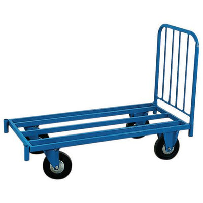 Carrello base in tubo manorga 1000 x 600 x 1200