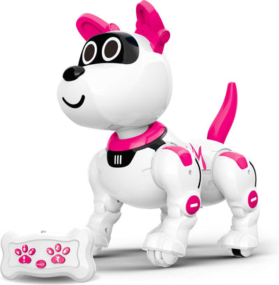 Cucciolo interattivo di Gear2play Robo