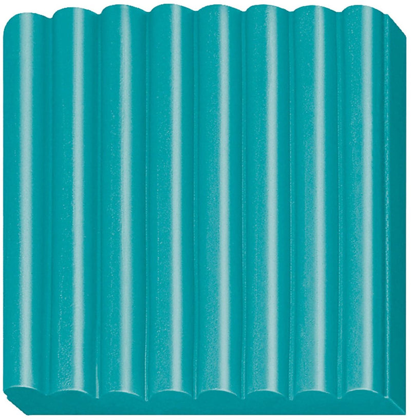 Fimo Kids montando klei turquesa, 42gr