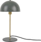 Leitmotiv tafellamp bonnet - metaal jungle groen - 20x20x39cm - scandinavisch