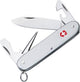 Navaja Victorinox pioneer 8 funciones plata alox