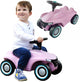 Big Bobby Car Neo Pink Walking Auto