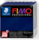 Fimo professional - arcilla de modelar profesional endurecible al horno en bloque 85 g - azul marino