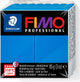 Fimo professional arcilla de modelar profesional endurecible al horno en bloque 85 g - azul primario