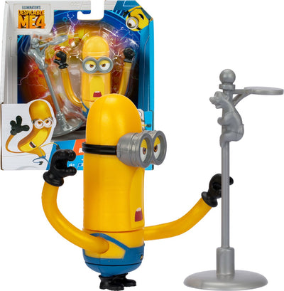Giocattoli Moose Cattivissimo me 4 Action Figure Tim