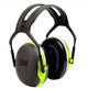 Orejera peltor x4a 3m con diadema