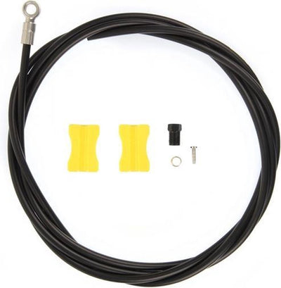 Shimano outer brake cable sm-bh90 sbls 2000 mm black 7-piece