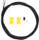 Cavo freno esterno Shimano sm-bh90 sbls 2000 mm nero 7 pezzi