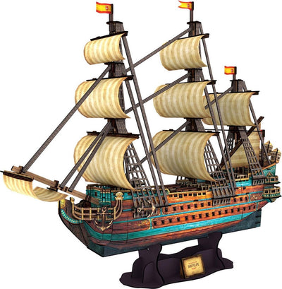 House of Holland San Felipe - 3D puzzle - 248 pieces