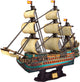 Casa de Holanda San Felipe - Puzzle 3D - 248 piezas