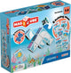 Geomag magicube jungle animals junior - magnetische bouwblokken - 14-delig - vanaf 1 jaar