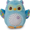 Vtech bedtijd uiltje blauw - interactieve knuffel - muziek en natuurgeluiden - van 0 tot 6 jaar