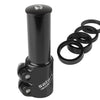 Extensión del vástago de Satori 1-1 8 Negro