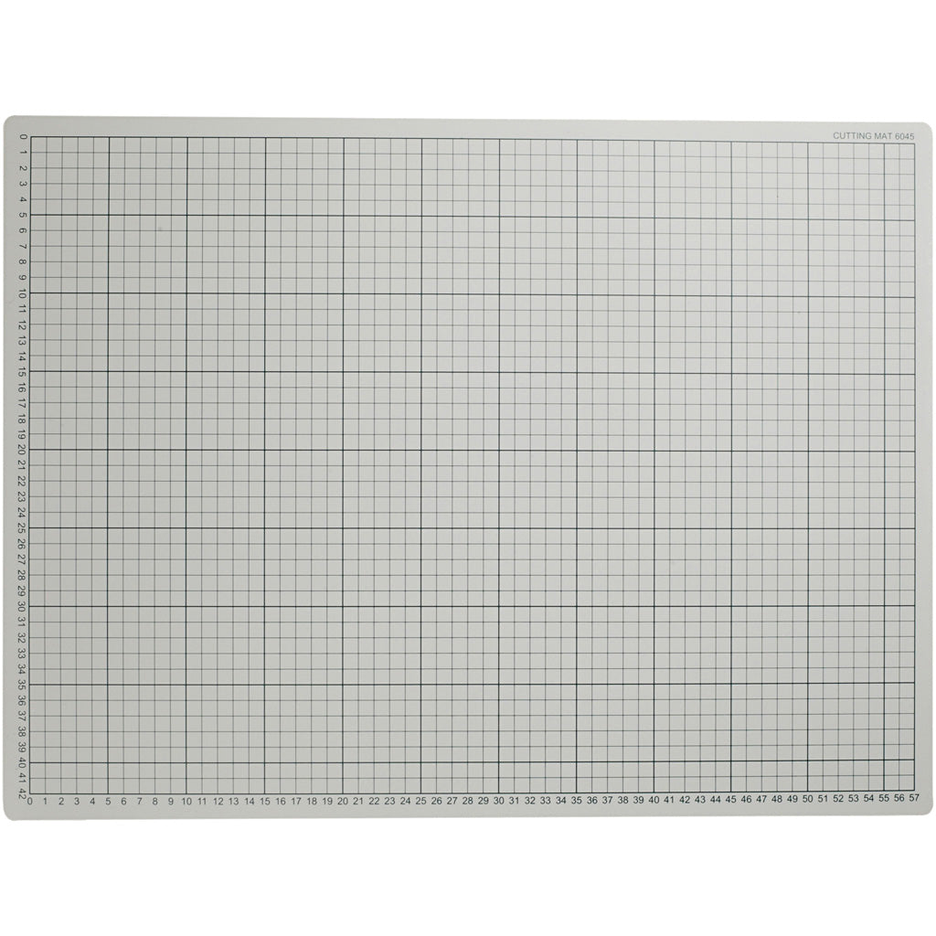 Piatti da taglio Creative Company, misura 45x60 cm, spessore 3 mm, 1 pezzo
