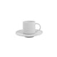 Coffee saucer circle - by Jan des Bouvrie