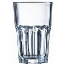 Vaso Ty grani vidrio templado