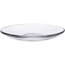 Platillo de té gigogne vidrio templado