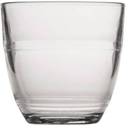 Tumbler gigogne tempered glass