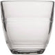 Vaso gigogne vidrio templado