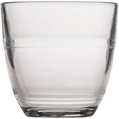 Bicchiere gigogne in vetro temperato