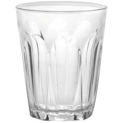 Bicchiere provenzale in vetro temperato