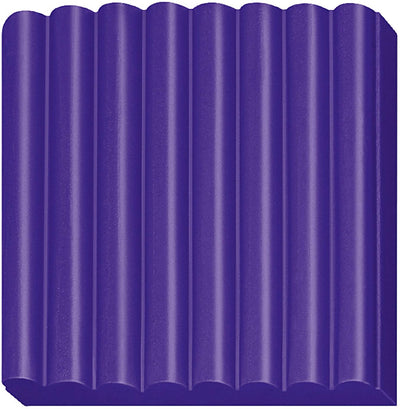 Fimo kids boetseerklei 42 g lila