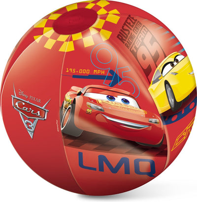 Mondo Strandball Cars, 50cm