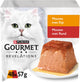 Gourmet revelations mousse - kattenvoer natvoer - kip rund - 48 x 57 g