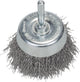 Cepillo Bosch 6mm 60 corrugado 0.3 acero inoxidable