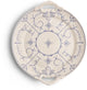 Royal boch copenhague cake schaal ø27cm