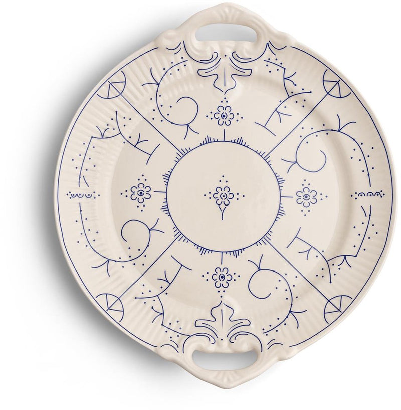 Royal boch copenhague cake schaal ø27cm