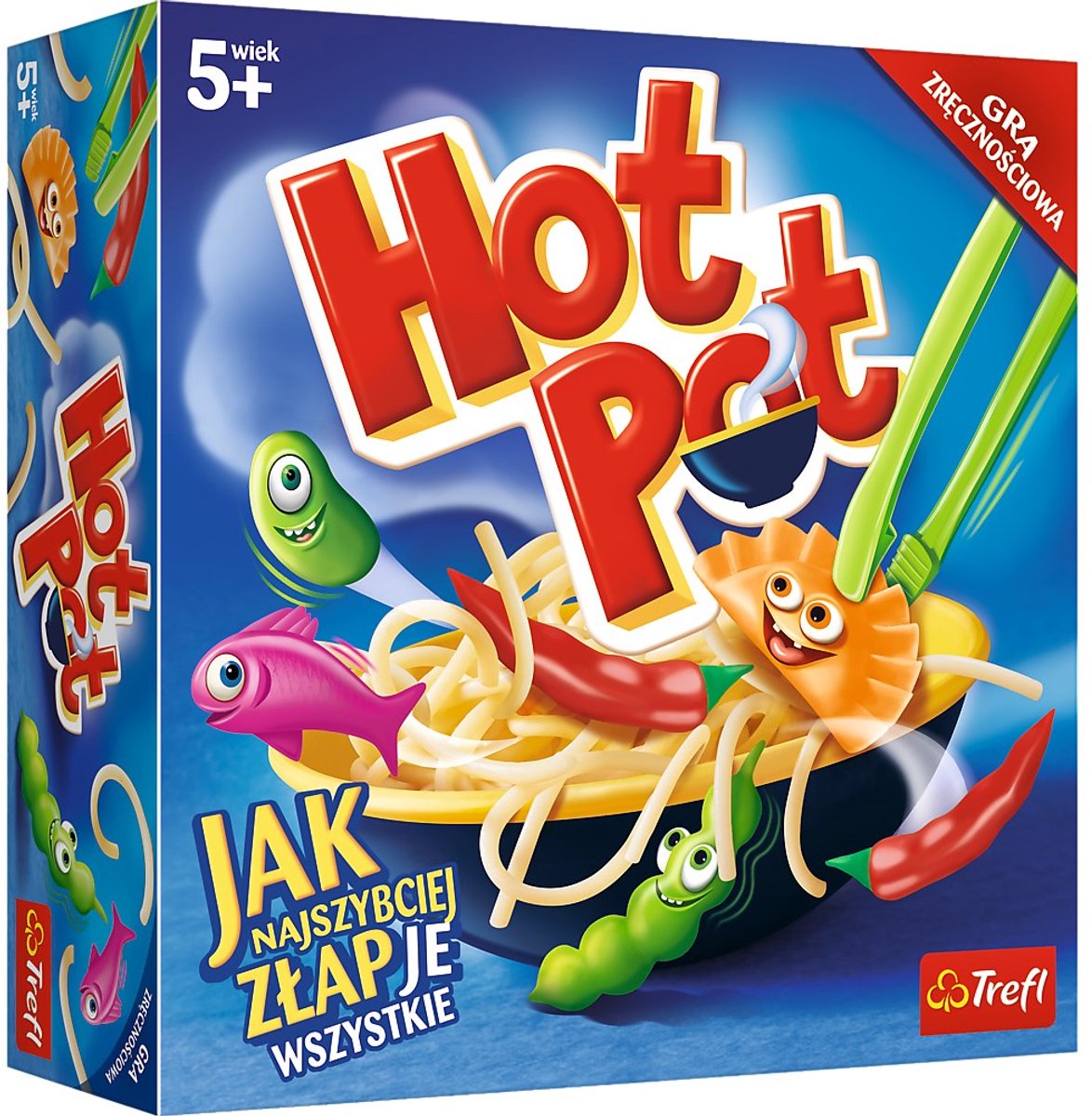 Piatto caldo Trefl