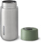 Black blum vaso termo de acero inoxidable black+blum - 340ml - verde