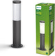 Philips LED Utrecht Piedistallo Antracite 1x20W HV