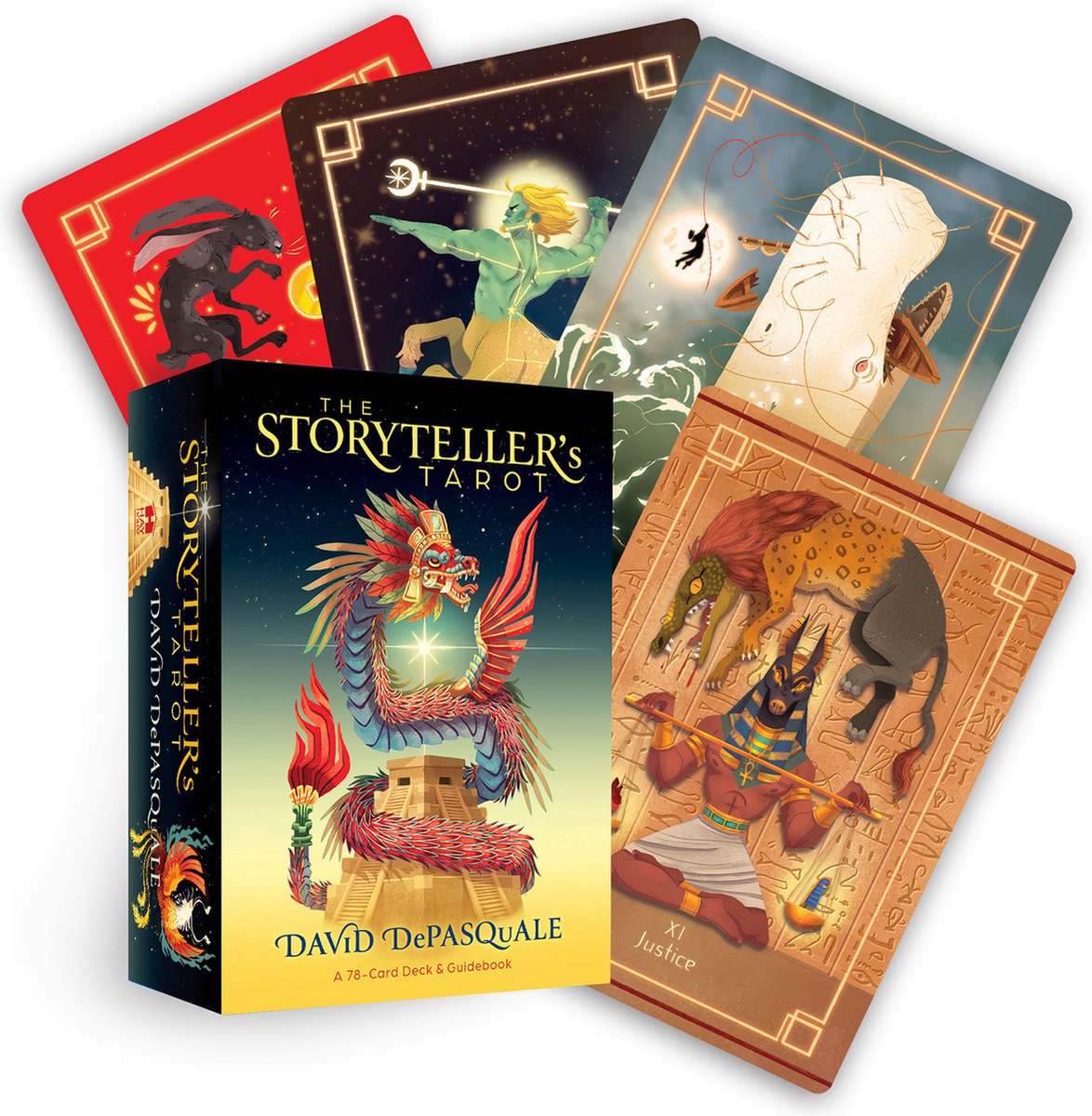 El tarot del narrador