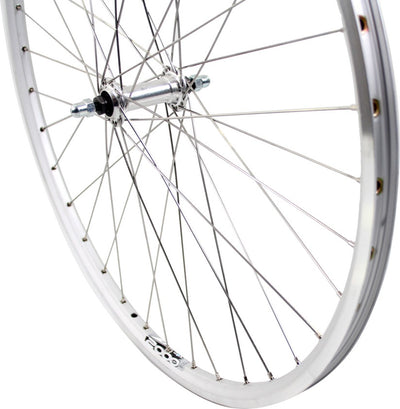 Roland Voorwiel 28 vast ZAC2000 zilver RVS spk