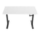 Postazione di lavoro sit-stand burslibl160bianco