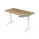 Postazione di lavoro sit-stand bursliwh140nat
