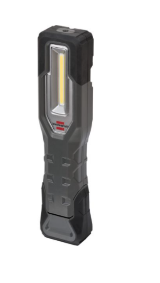 Lampada portatile a batteria Brennerstuhl | per esterni | con pannocchia - 1175680