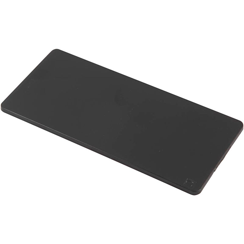Placa de corte Creativ Company, dimensiones 16,5x7,5 cm, grosor 4 mm, 1 pieza