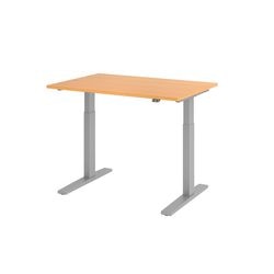 Martillo de escritorio Bach para sentarse y pararse vxmka12 6 s multicolor 1200 x 800 mm
