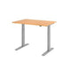 Martillo de escritorio Bach para sentarse y pararse vxmka12 6 s multicolor 1200 x 800 mm