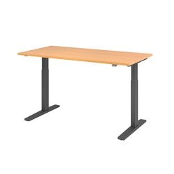 Bach martello da tavolo sit-stand vxmka16 6 g multicolore 1600 x 800 mm