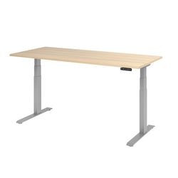 Bach martello da tavolo sit-stand vxdkb19 e s multicolore 1800 x 800 mm