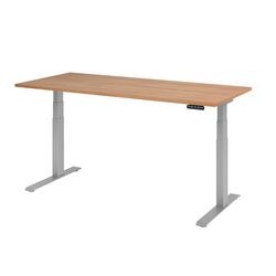 Bach martello da tavolo sit-stand vxdkb19 n s multicolore 1800 x 800 mm