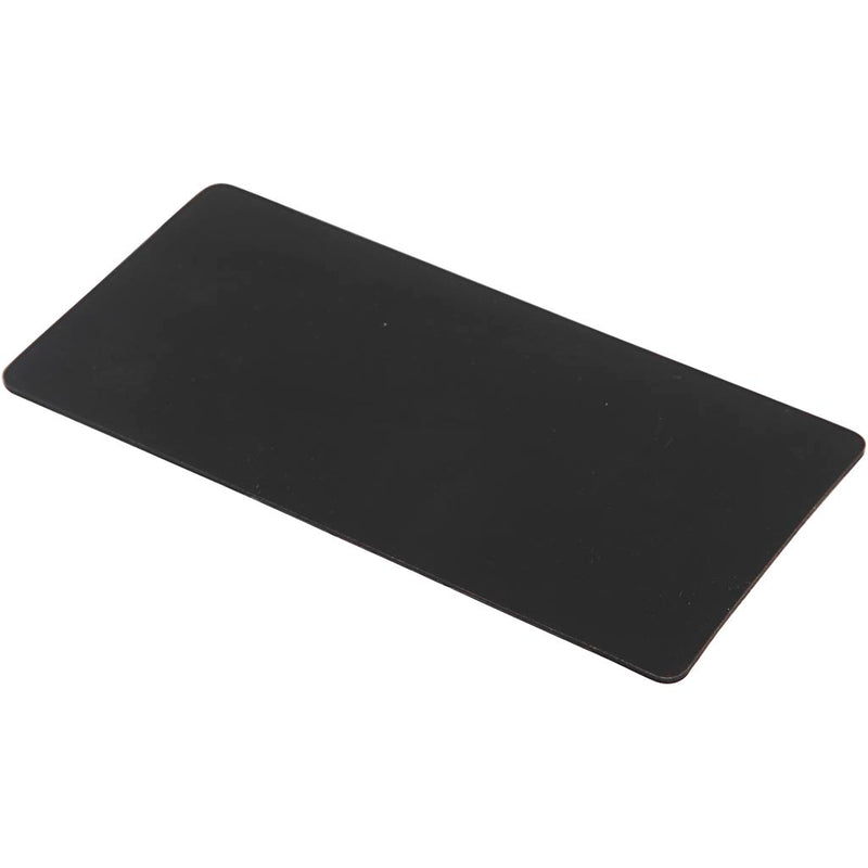 Piastra in silicone Creative Company, misura 15,5x7,3 cm, spessore 2 mm, 1 pezzo