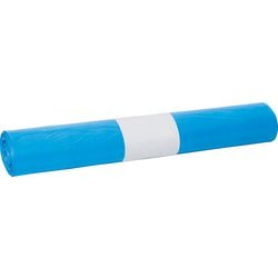 Sacchi della spazzatura deiss 120l blu