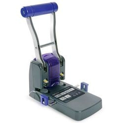 Perforatore rapesco eco p1100 viola, nero 100 fogli