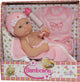Dimian pop newborn met accessoires - amore - 34 cm.