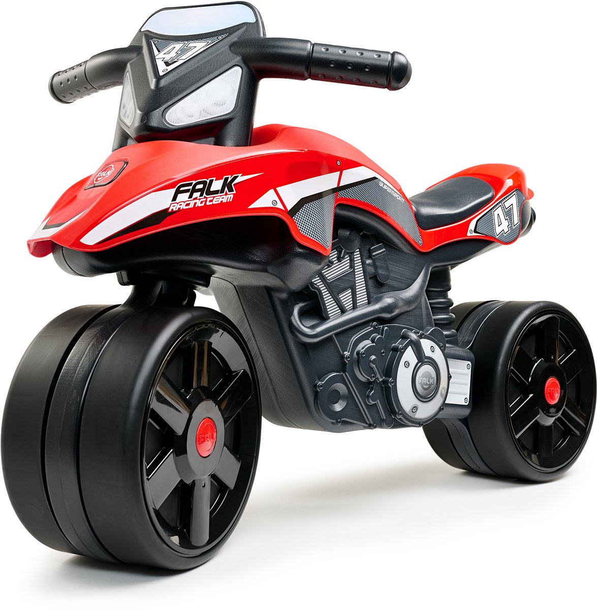 Falk Running Motor Racing Team 2+